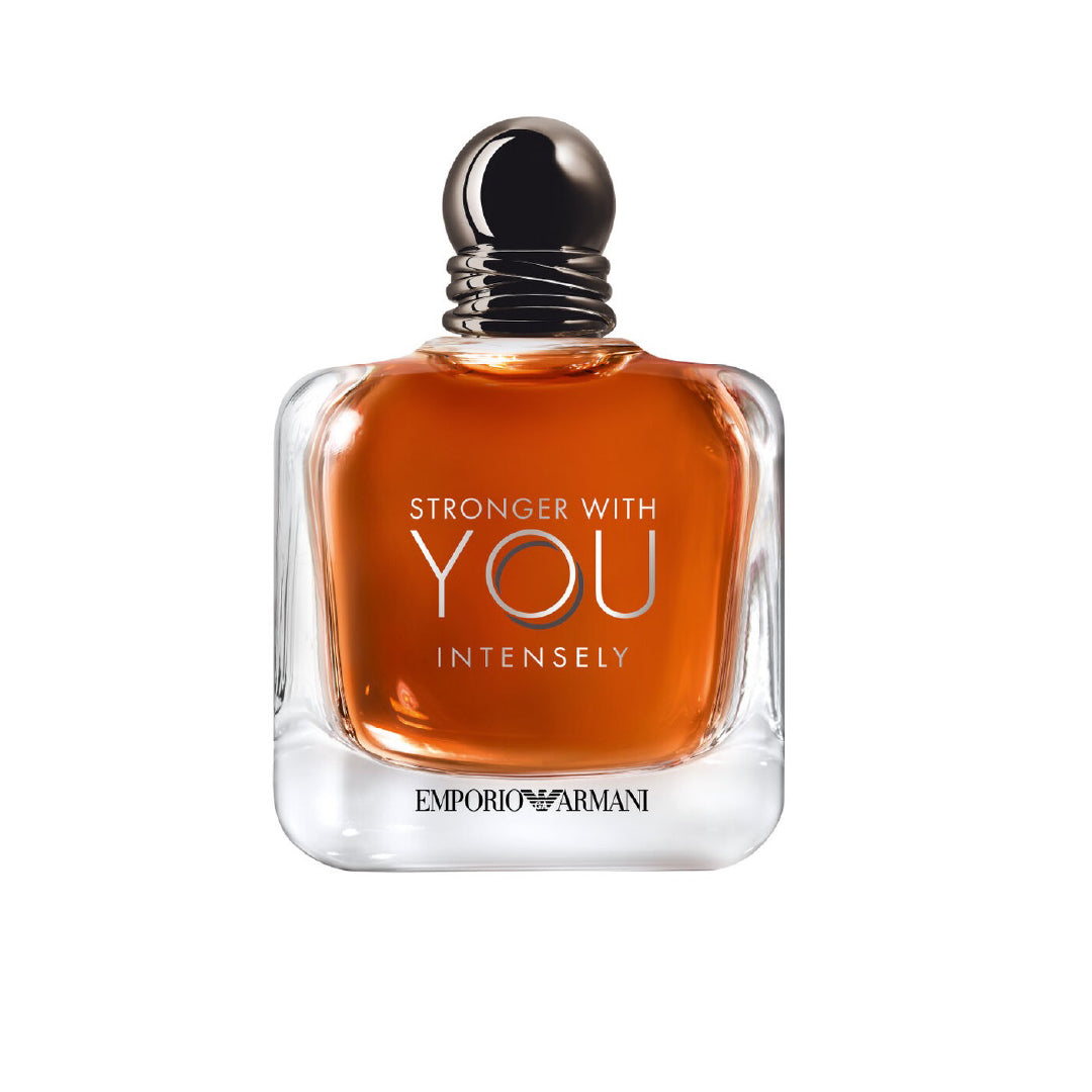 Armani Stronger with you Intensely