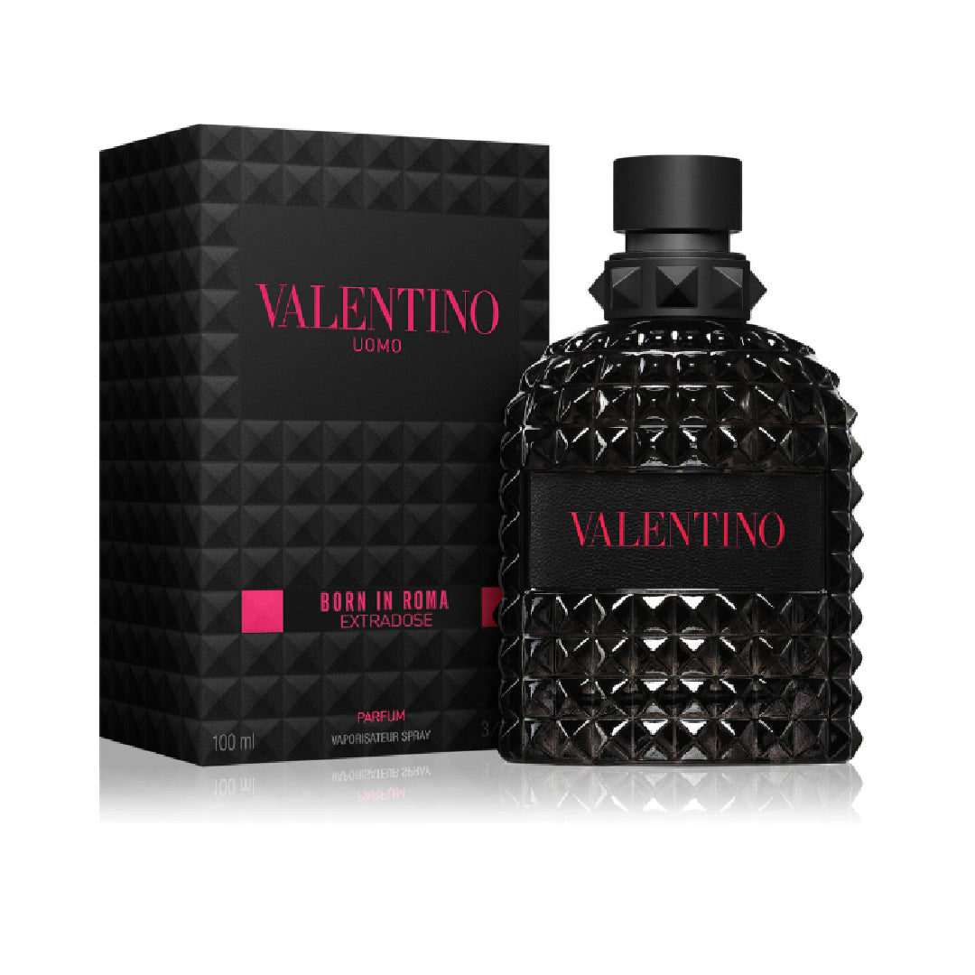Valentino Born in Roma Intense